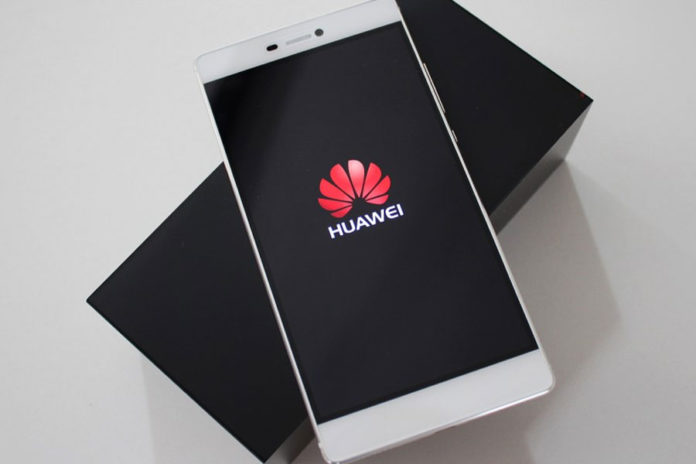 HUAWEI