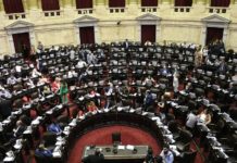 La oposición busca resistir en el Congreso a la “ola de privatizaciones” y ajustes