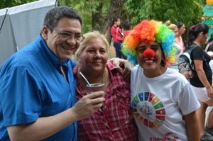 Aniversario-merendero-Caritas-Felices