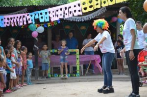 Aniversario-merendero-Caritas-Felices