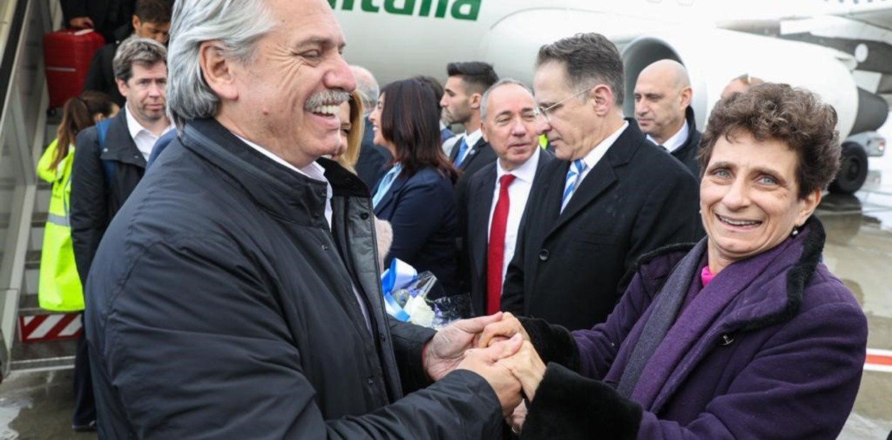 alberto-fernandez-israel