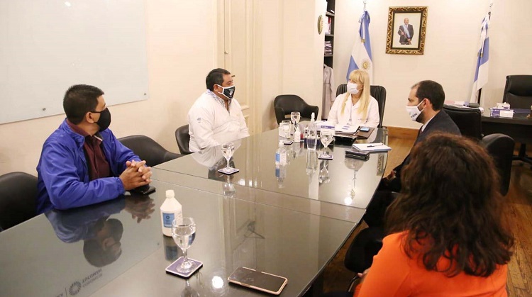 chahla-con-camioneros