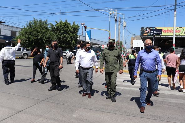 Darío recorriendo la ciudad 4 Darío recorriendo la ciudad 4