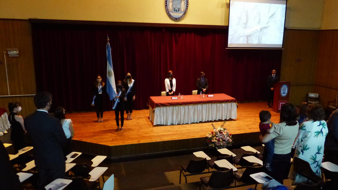 pio jimenez unt face 2020 tucuman Pio Jimenez