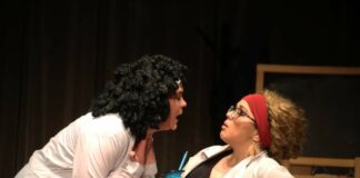 Maestras eran las de antes