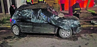 accidente