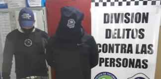 detenido