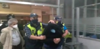 detenido
