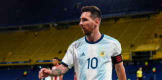 messi
