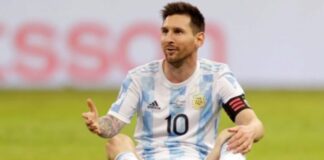messi