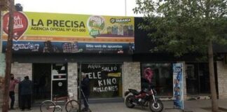 un albañil