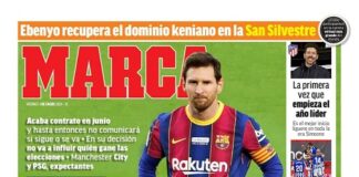 messi