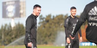 messi