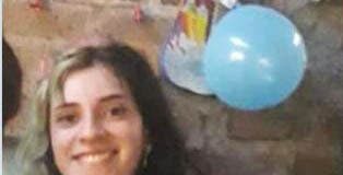 desaparecida