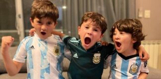 messi