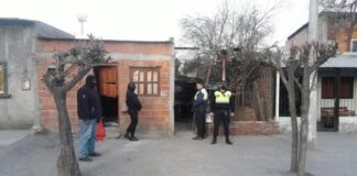 allanamiento