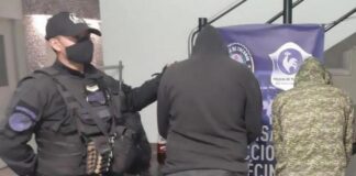 detenidos