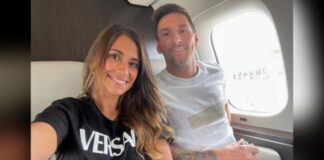 messi