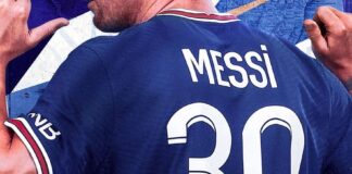 messi