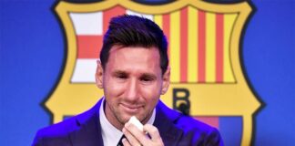 messi