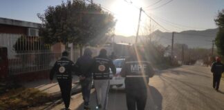 detenidos