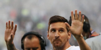 messi