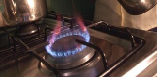 gas
