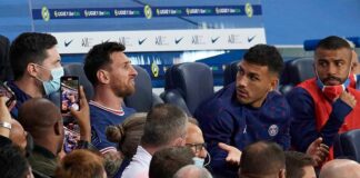 messi