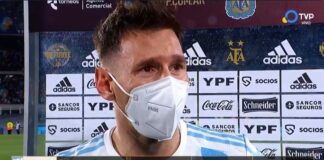messi