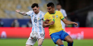 messi