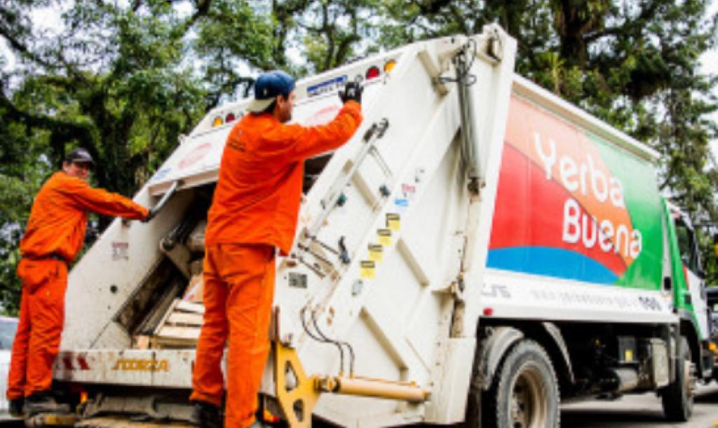 Tucumán-Actualidad-Recolección-de-residuos-en-Yerba-Buena residuos
