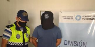 detenido