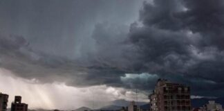 lluvia