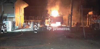 incendio