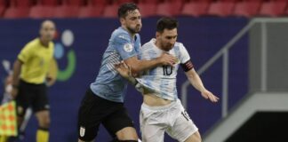 messi