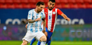 messi