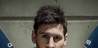 messi