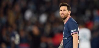 messi