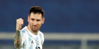 messi
