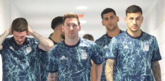 messi