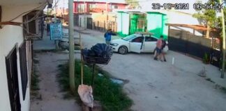 crimen