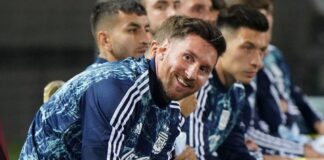 messi