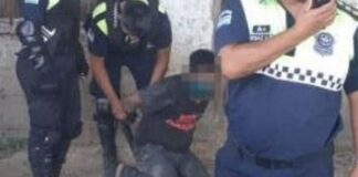 detenido