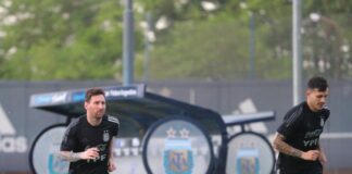 messi