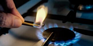 gas