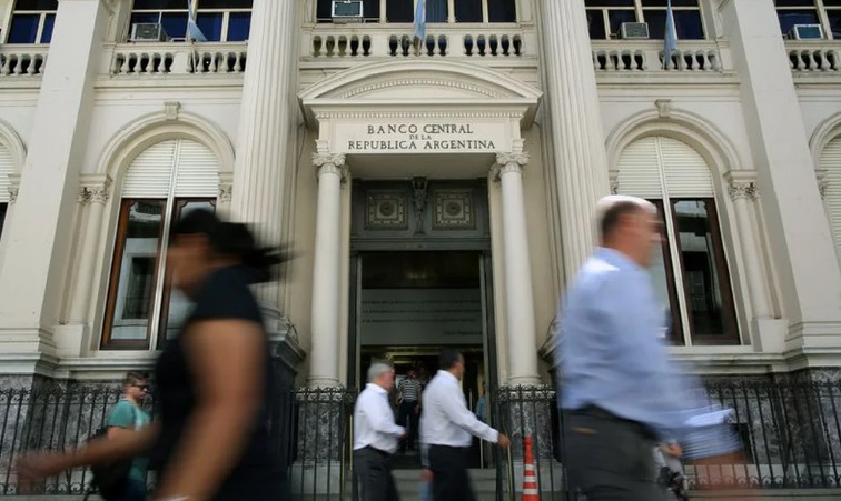 German-Alfaro banco central