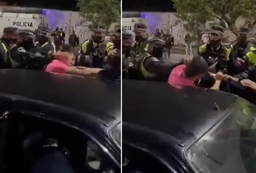 German-Alfaro policia