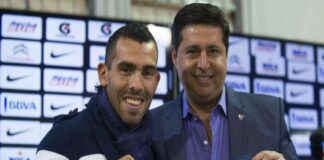 tevez