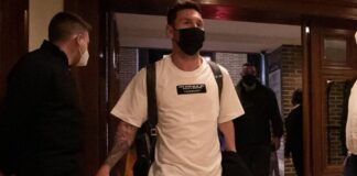 messi
