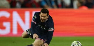 messi